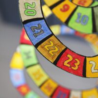 DIY Countdown Spirale Download