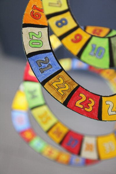 DIY Countdown Spirale Download