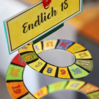 DIY Countdown Spirale Download