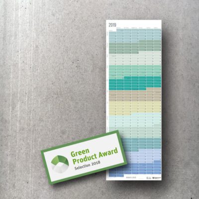 2025 „Pastell“ Wandkalender – Bild 9