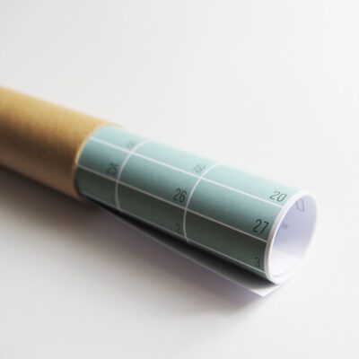 2025 „Pastell“ Wandkalender – Bild 13