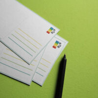 ABC Postkarten von Wi-La-No