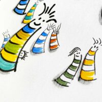 Ausmalbild Wi-La-No Malvorlage