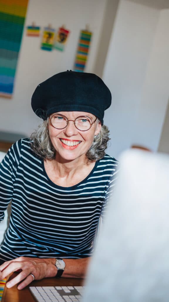 Anette Pörtner, Diplom Designerin aus Braunschweig