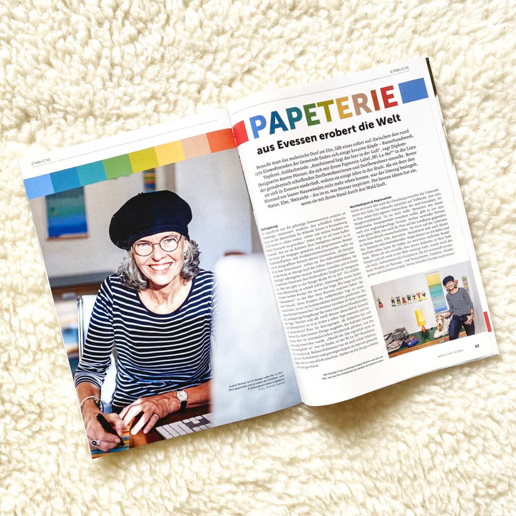 IHK-Zeitschrift Braunschweig Anette Pörtner Wi-La-No